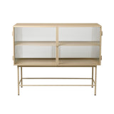 Haze Sideboard: Cashmere