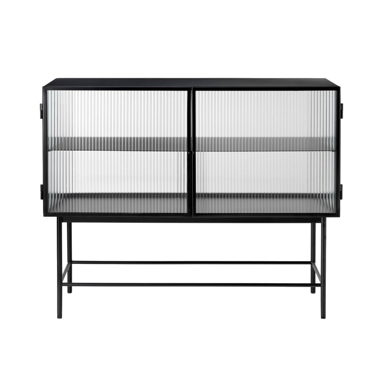 Haze Sideboard: Black