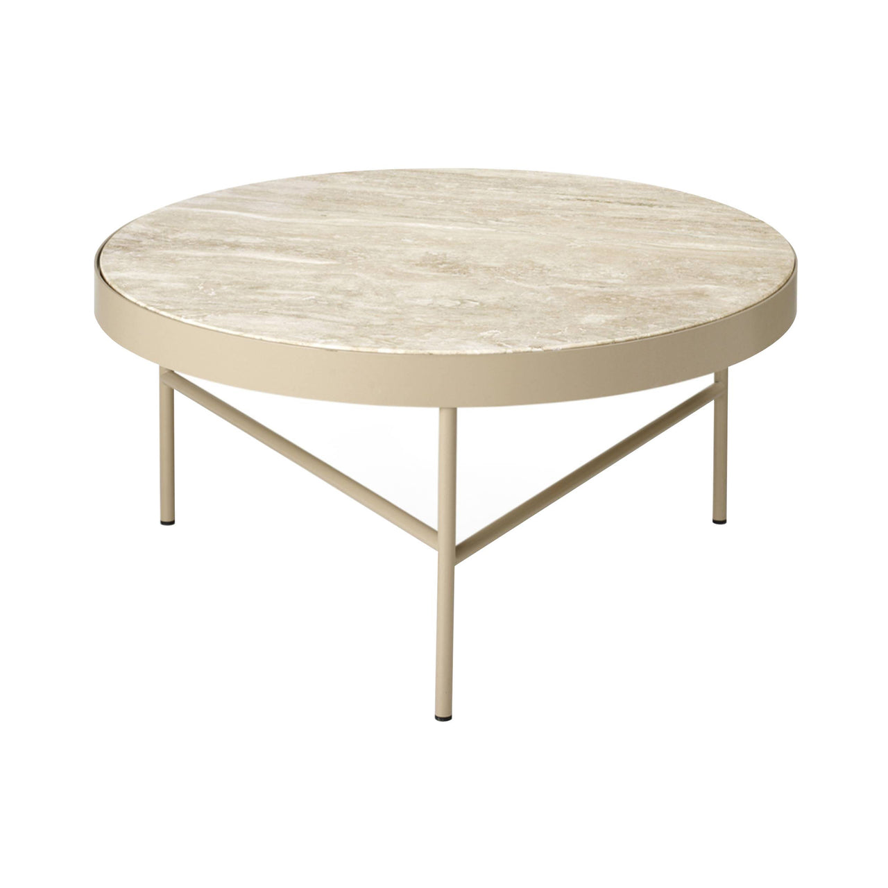 Travertine Table: Large - 27.8