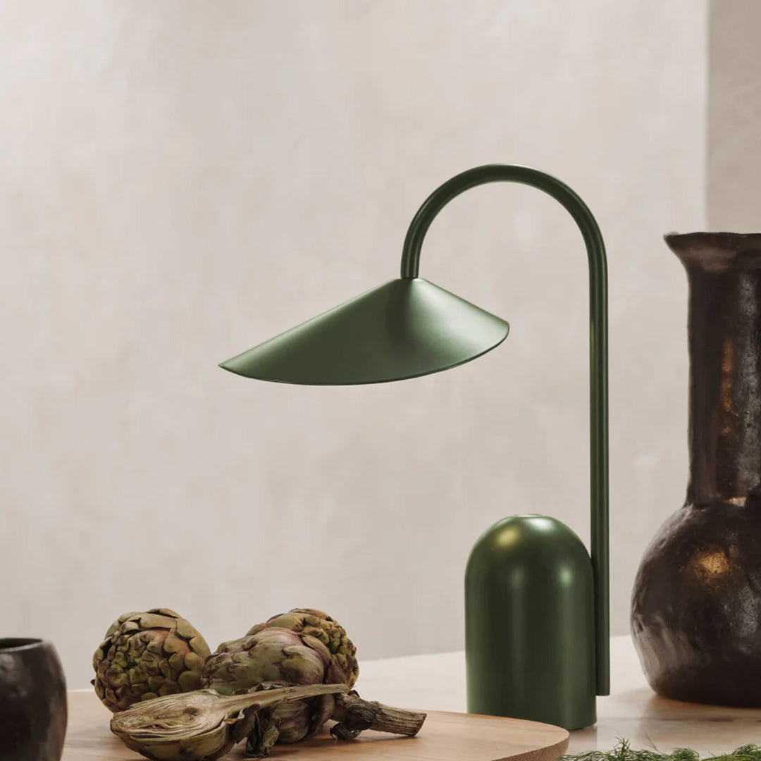 Arum Portable Lamp