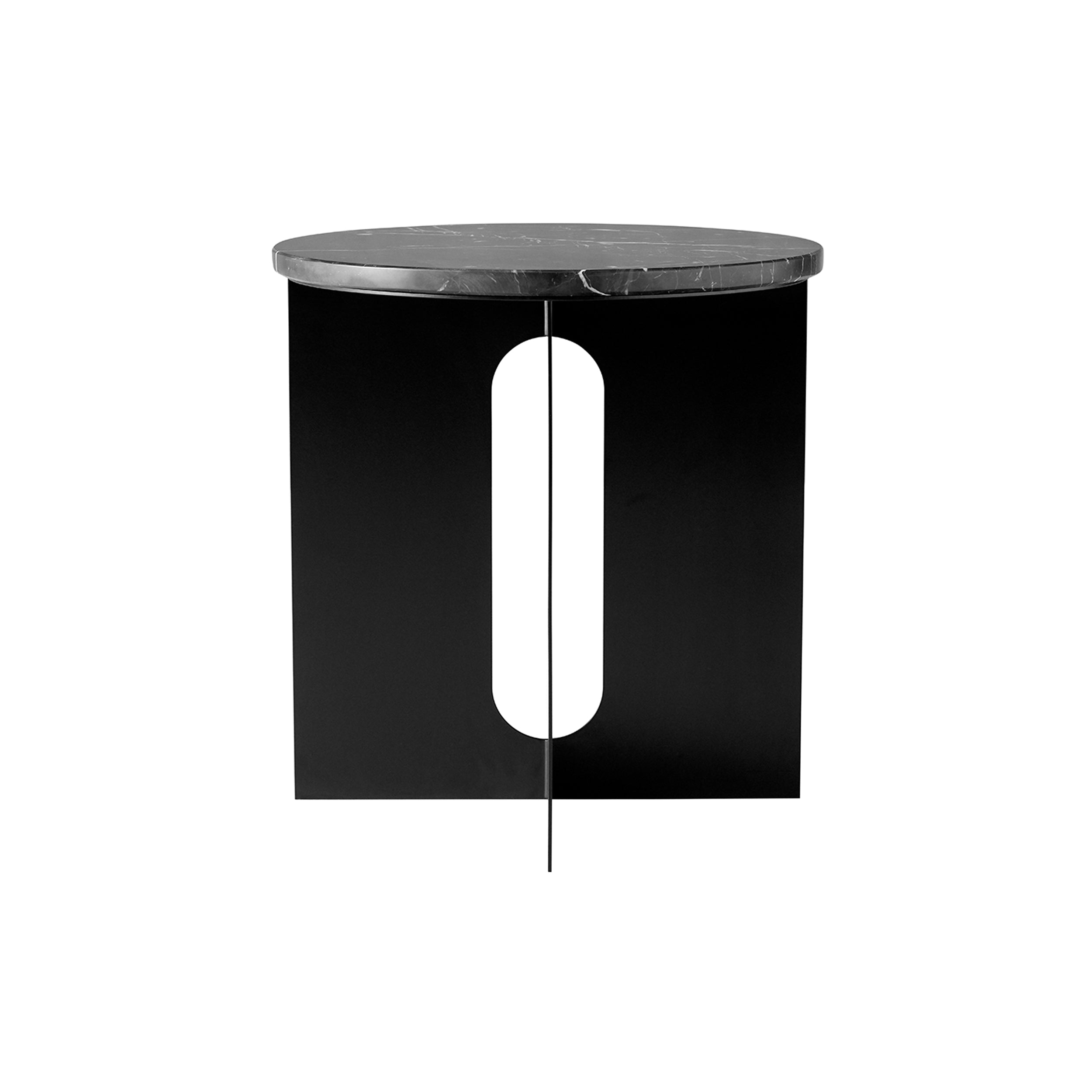 Androgyne Side Table: Small - 16.5