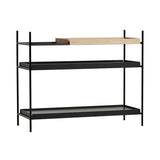 Tray Shelf: Low + Configuration 4