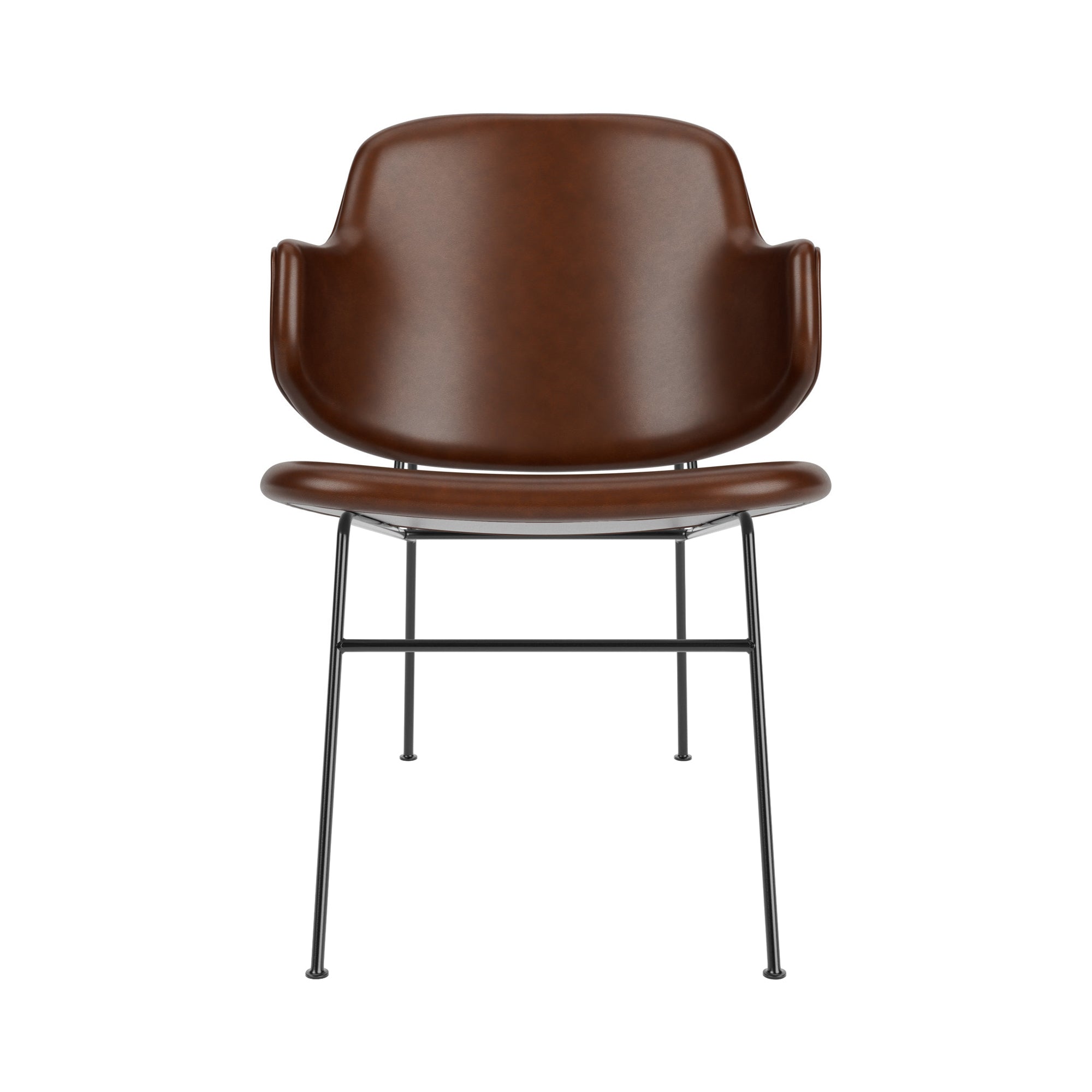 The Penguin Lounge Chair: Fully Upholstered + Dakar 0329