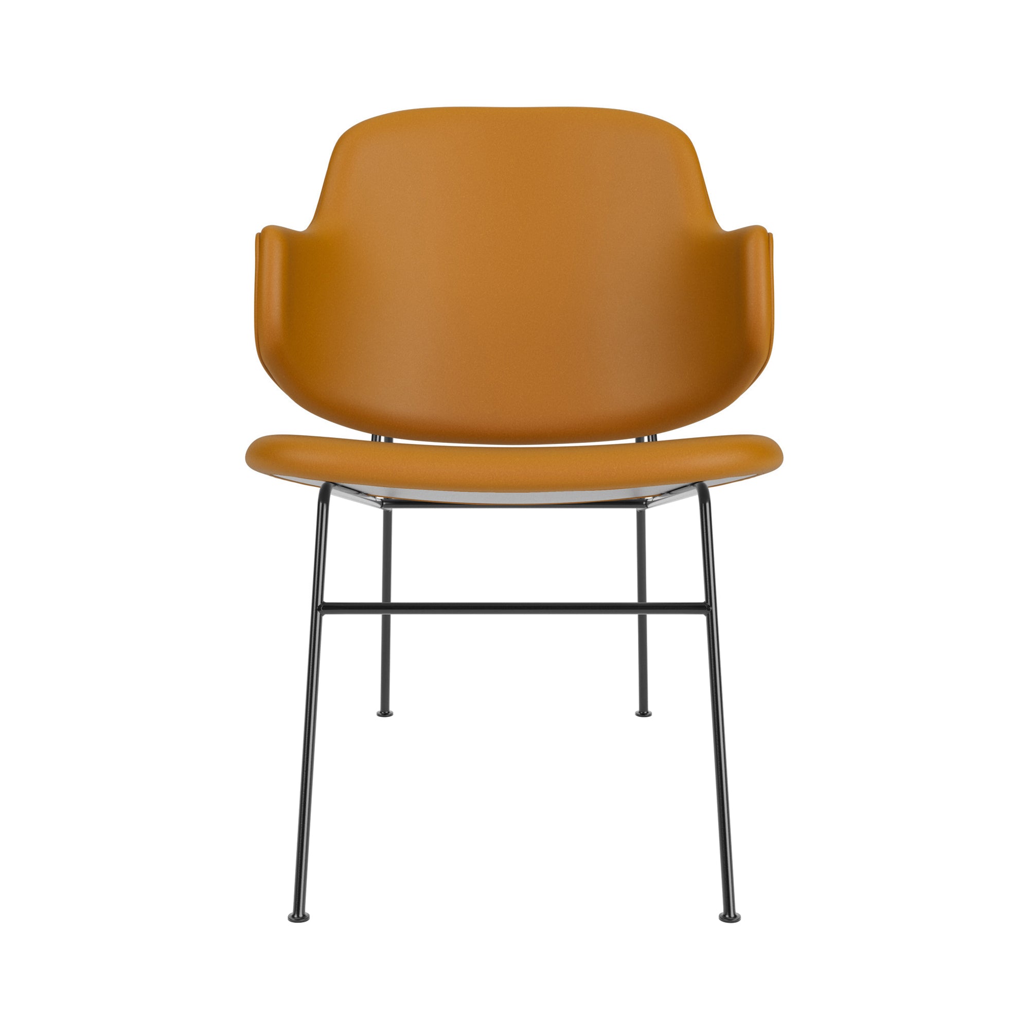 The Penguin Lounge Chair: Fully Upholstered + Dakar 0250