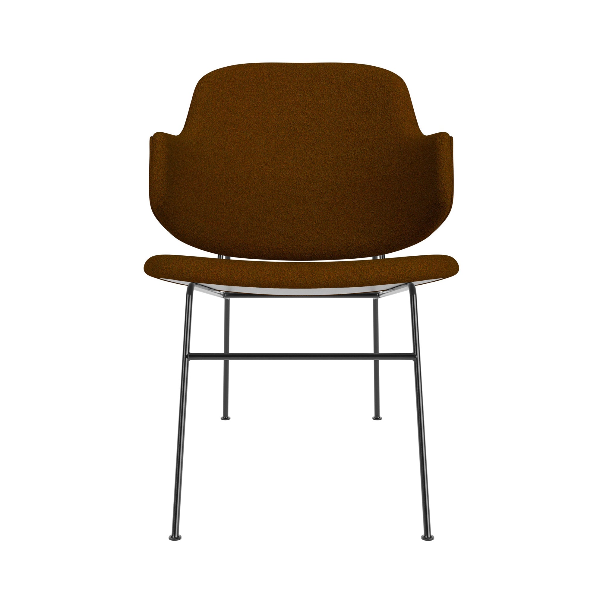 The Penguin Lounge Chair: Fully Upholstered