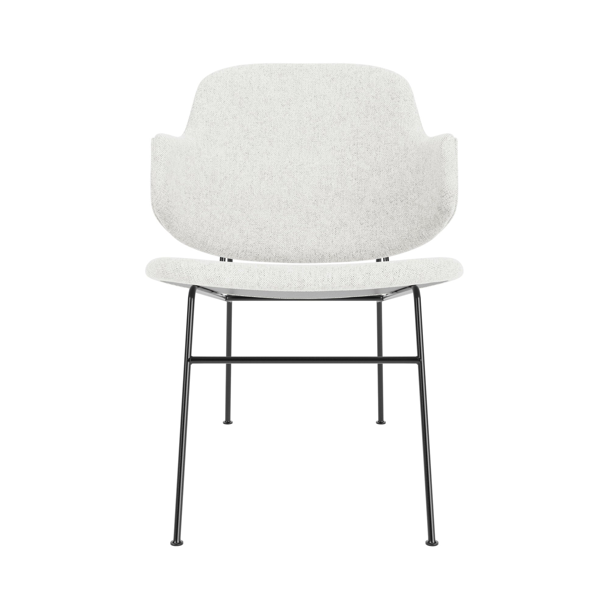 The Penguin Lounge Chair: Fully Upholstered + Hallingdal 65 110