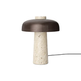 Reverse Table Lamp