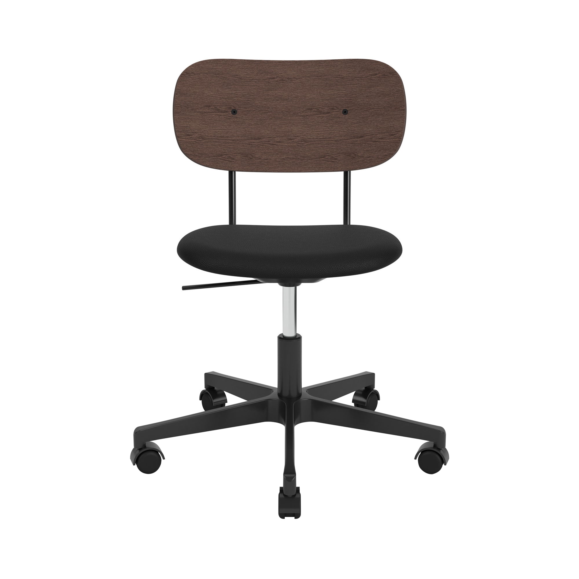 Co Task Chair with Casters: Seat Upholstered