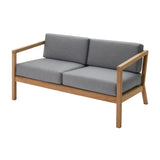 Virkelyst Sofa: Ash