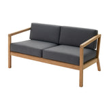 Virkelyst Sofa: Charcoal