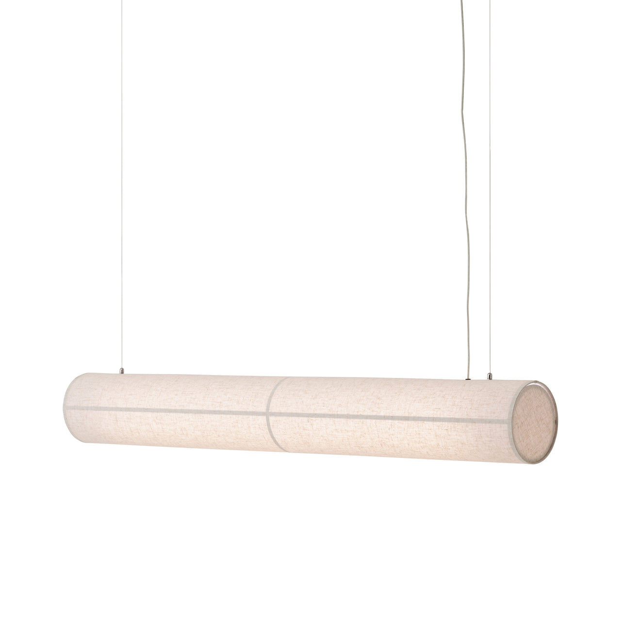 Hashira Linear Pendant Lamp: Quickship