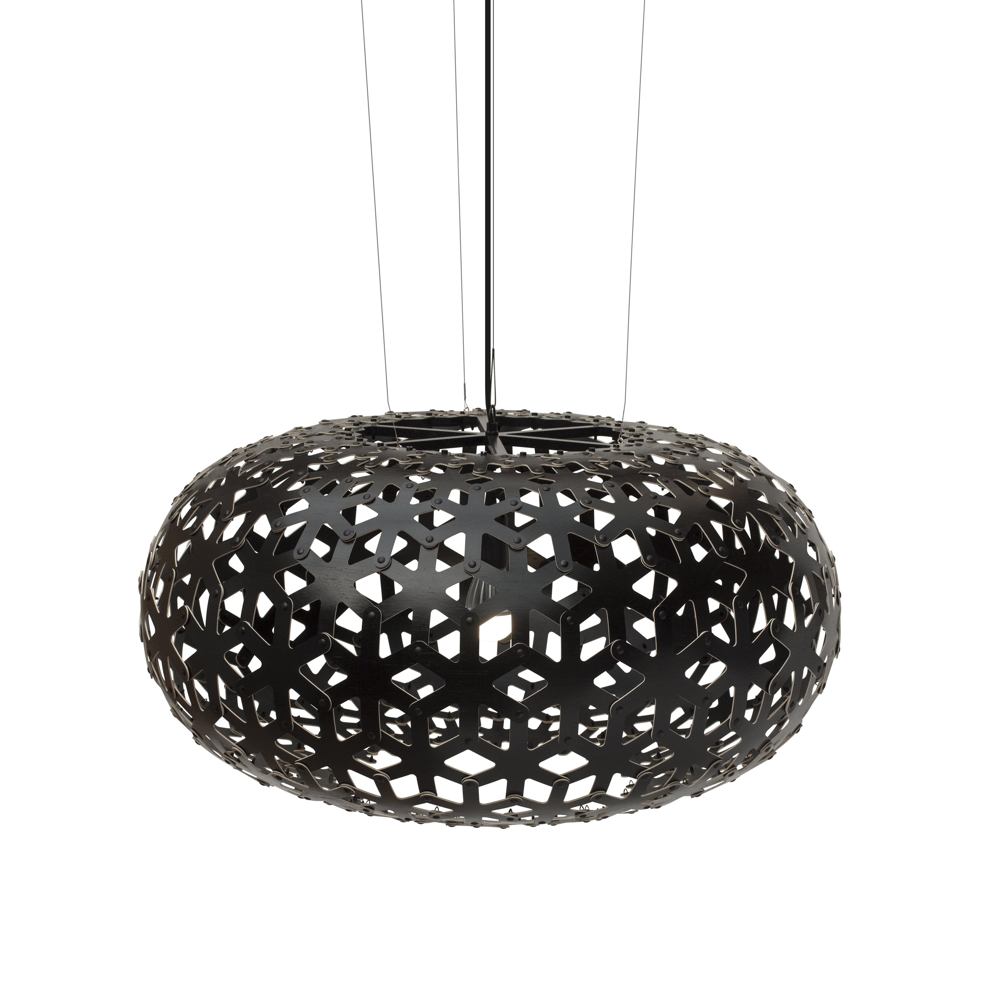 Snowflake Pendant Light: Large - 63