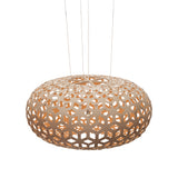 Snowflake Pendant Light: Large - 63