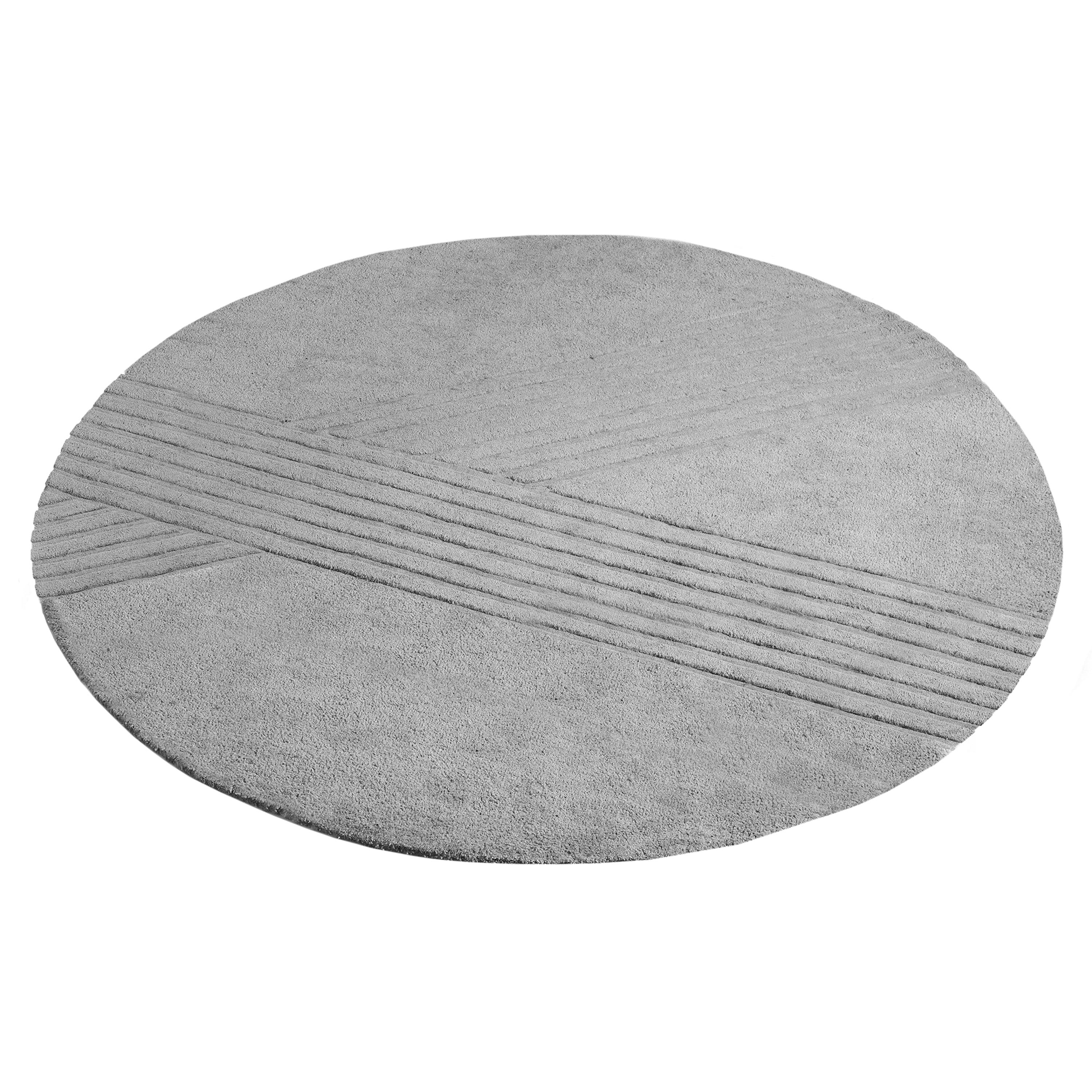 Kyoto Rug: Round + Large - 98.4