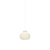 Strand Pendant Lamp: Closed + Small - 17.7