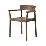 Betty Armchair TK10: Smoked Oak