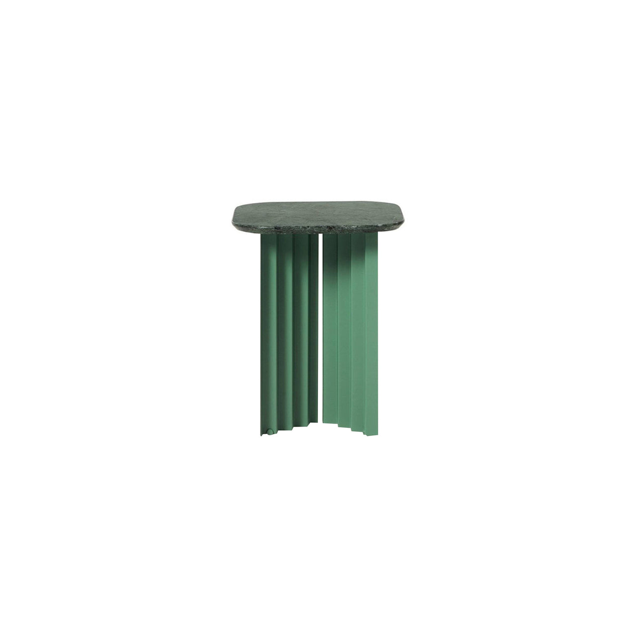 Plec Rectangular Occasional Table: Small - 14.8