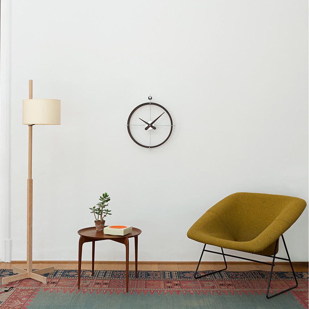 Dos Puntos Wall Clock