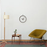 Dos Puntos Wall Clock