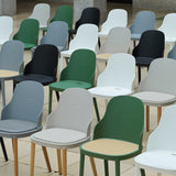 Allez Chair: Upholstered