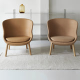 Hyg Lounge Chair: Low