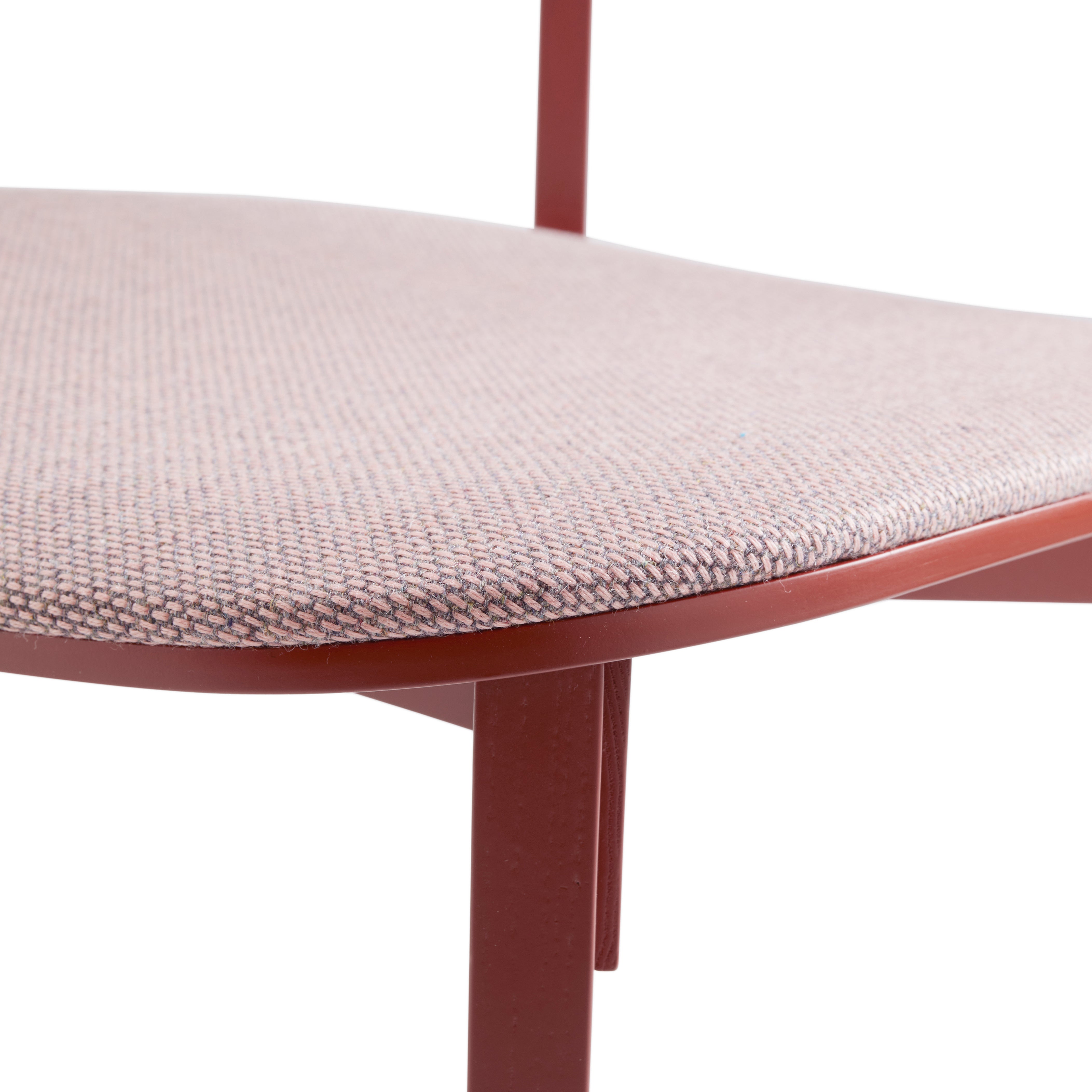 Bondi Chair: Upholstered