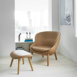 Hyg Lounge Chair: Low