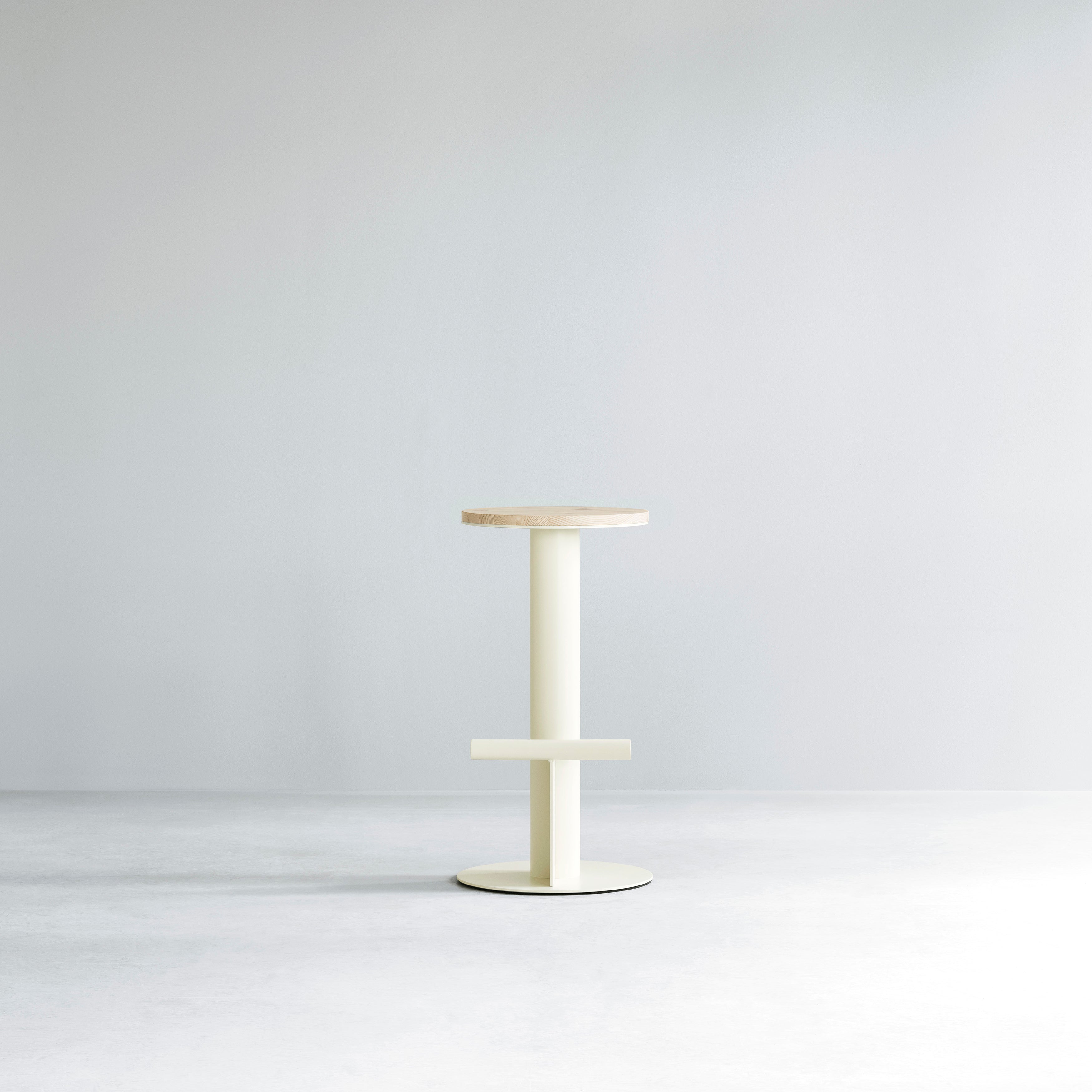 Pole Bar + Counter Stool