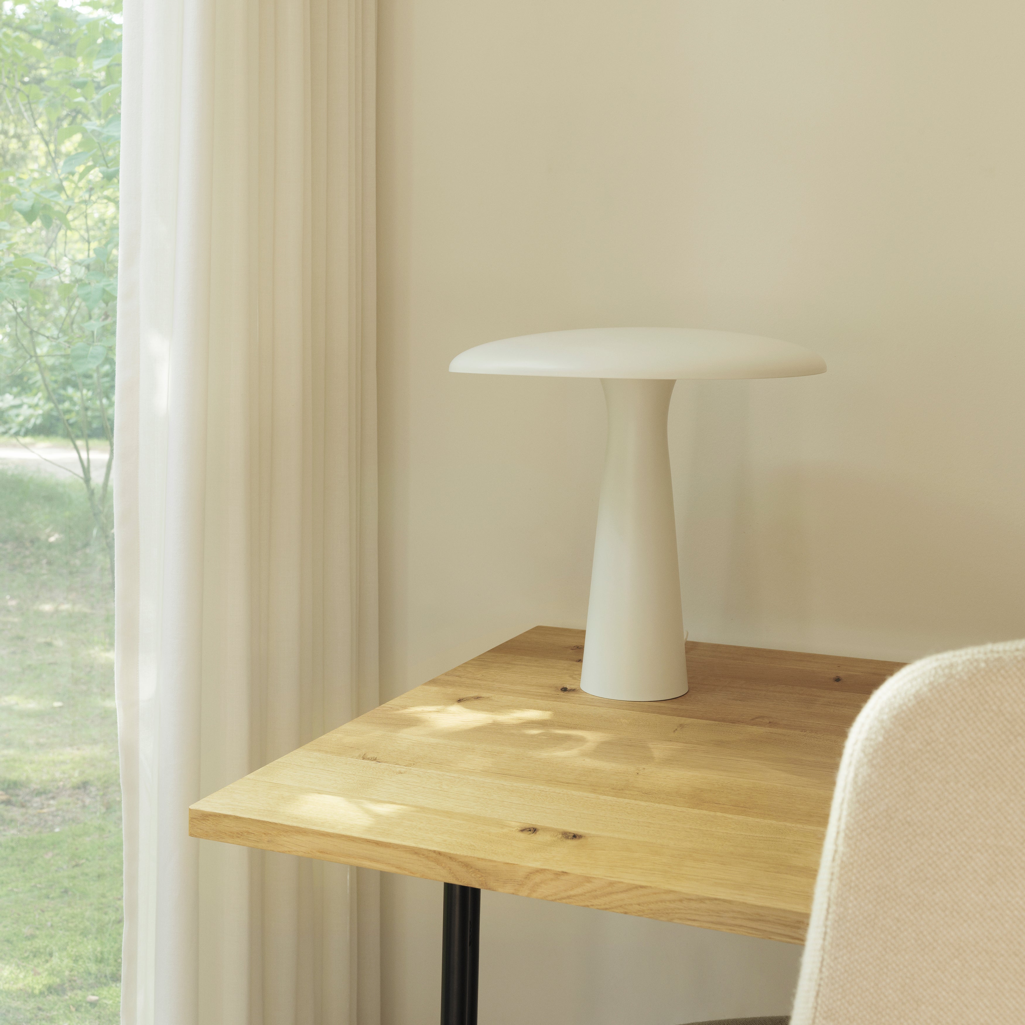 Shelter Table Lamp