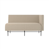 Galore Sofa: 2 + With Right Arm