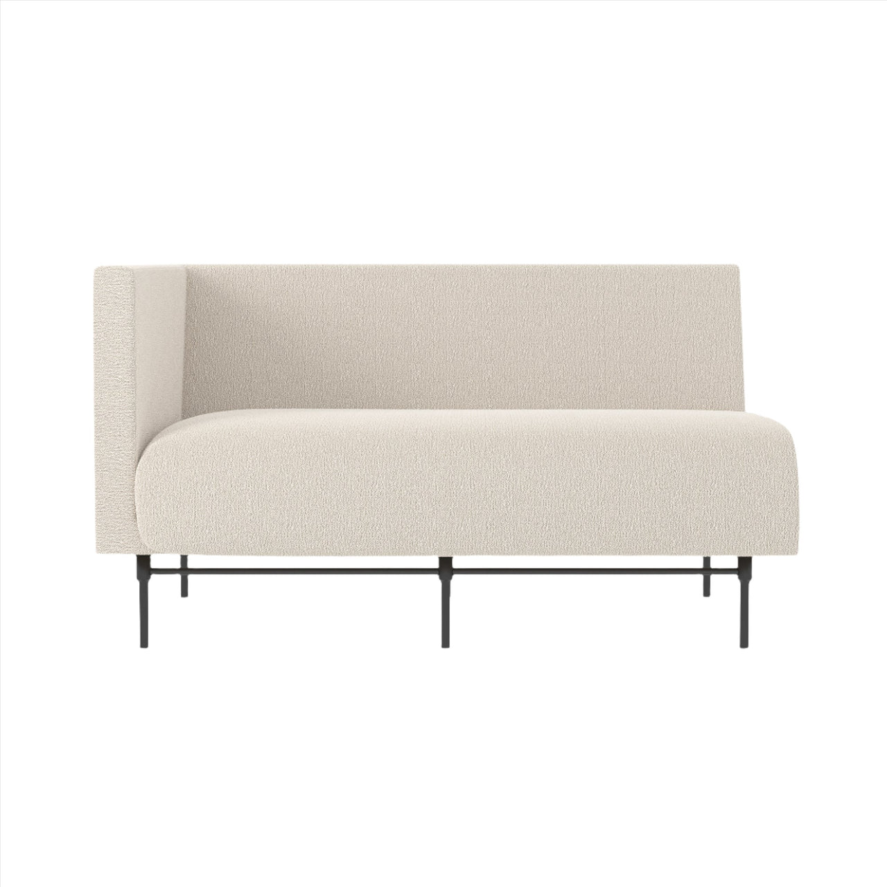 Galore Sofa: 2 + With Left Arm