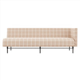 Galore Sofa: 3 + With Right Arm