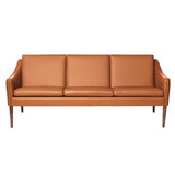 Mr. Olsen Sofa: 3 + Smoked Oak