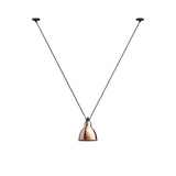 Les Acrobates N° 323 Pendant Lamp: Large + Copper + Round