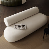 Hippo Sofa: Upholstered