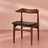 Cow Horn Dining Chair