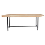 Be My Guest Bar Dining Table: Large - 86.6