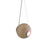 Knitted Tilt Pendant: Medium - 16