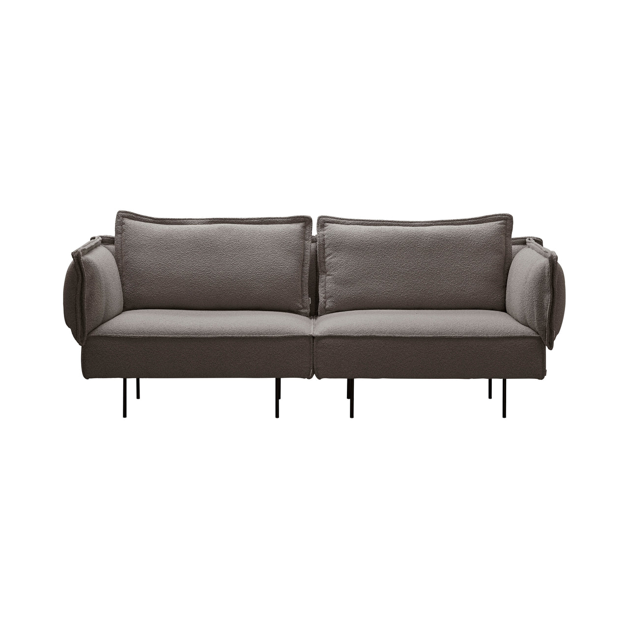 2-Seat Modular Sofa: Copenhagen 904