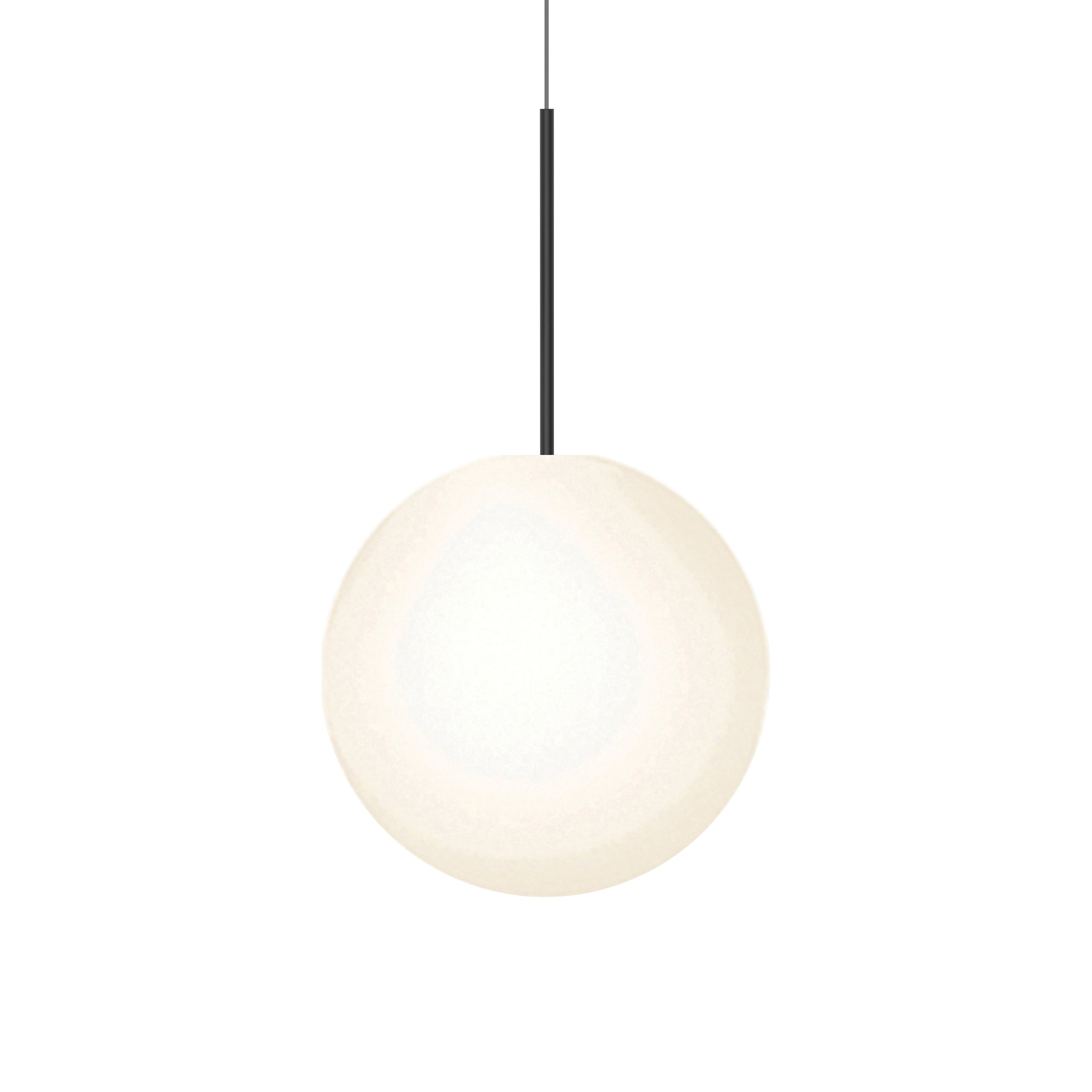 Bola Sphere Pendant Light: XX Large - 16