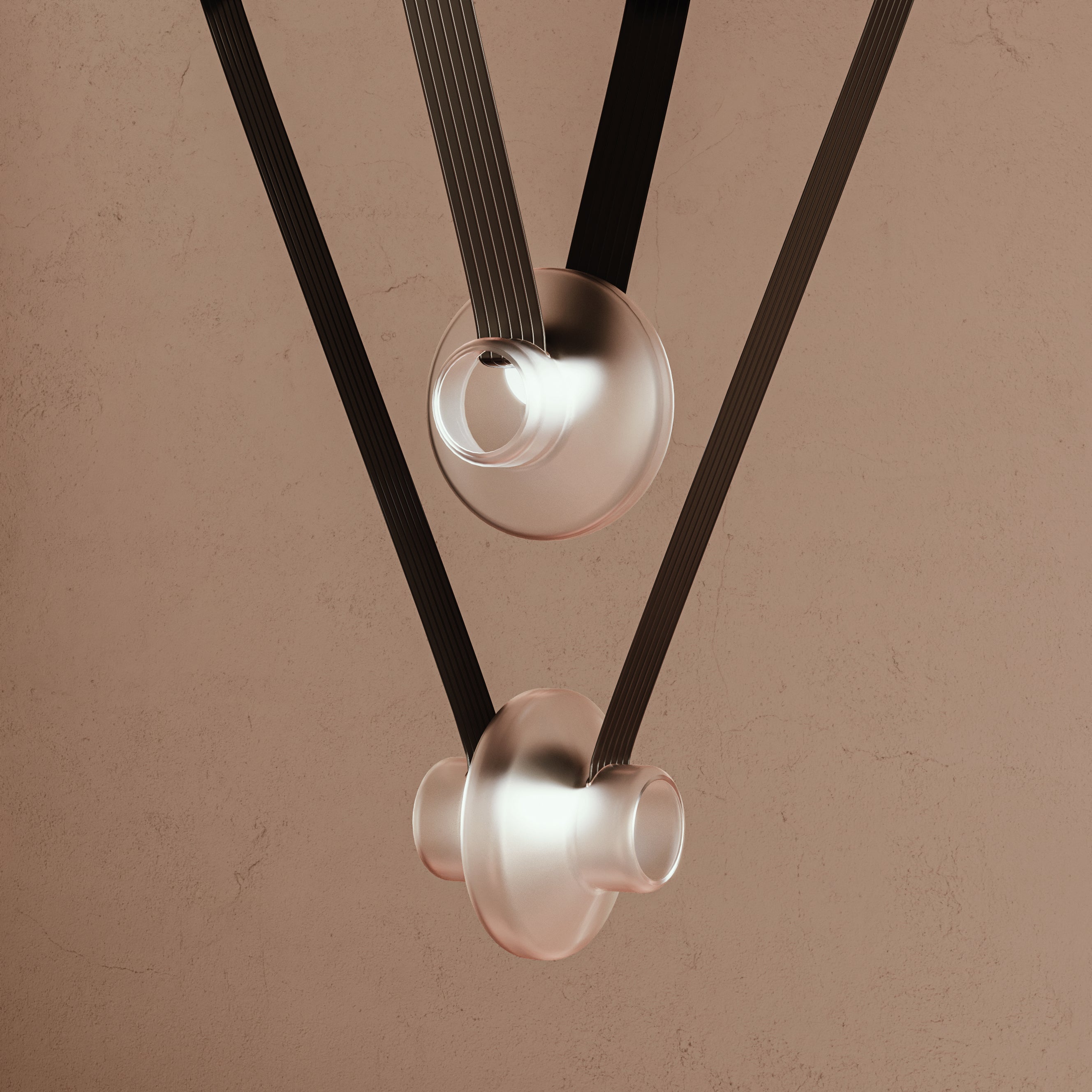 Etat-des-Lieux Ceiling Lamp: 2C