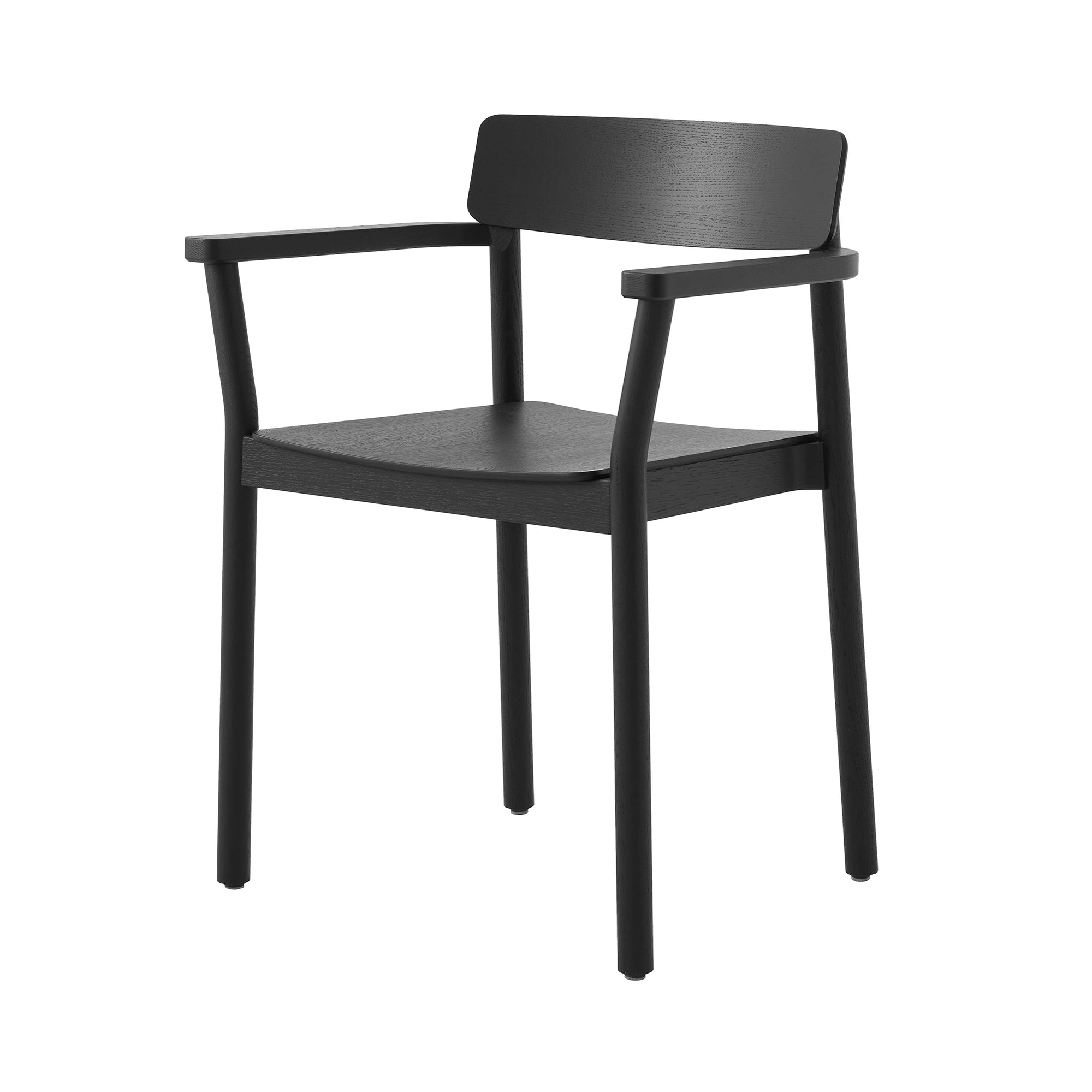 Betty Armchair TK10: Black