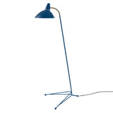 Lightsome Floor Lamp: Azure Blue