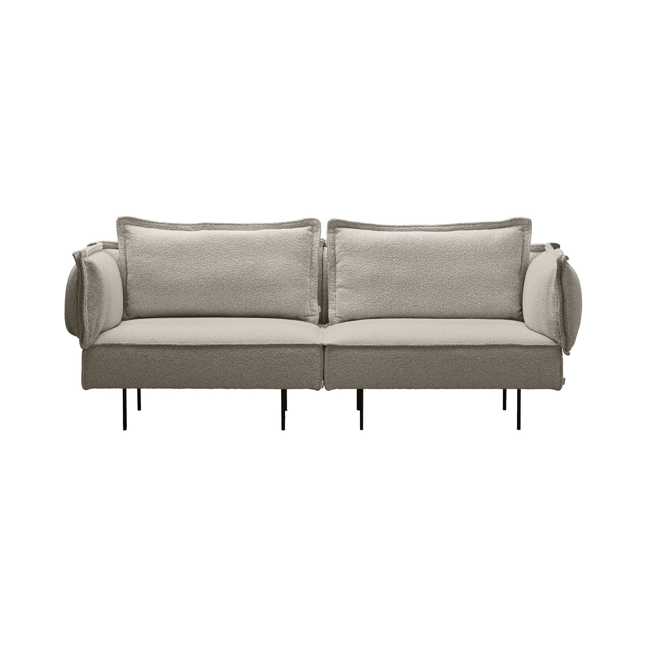 2-Seat Modular Sofa: Copenhagen 901