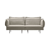 2-Seat Modular Sofa: Copenhagen 901