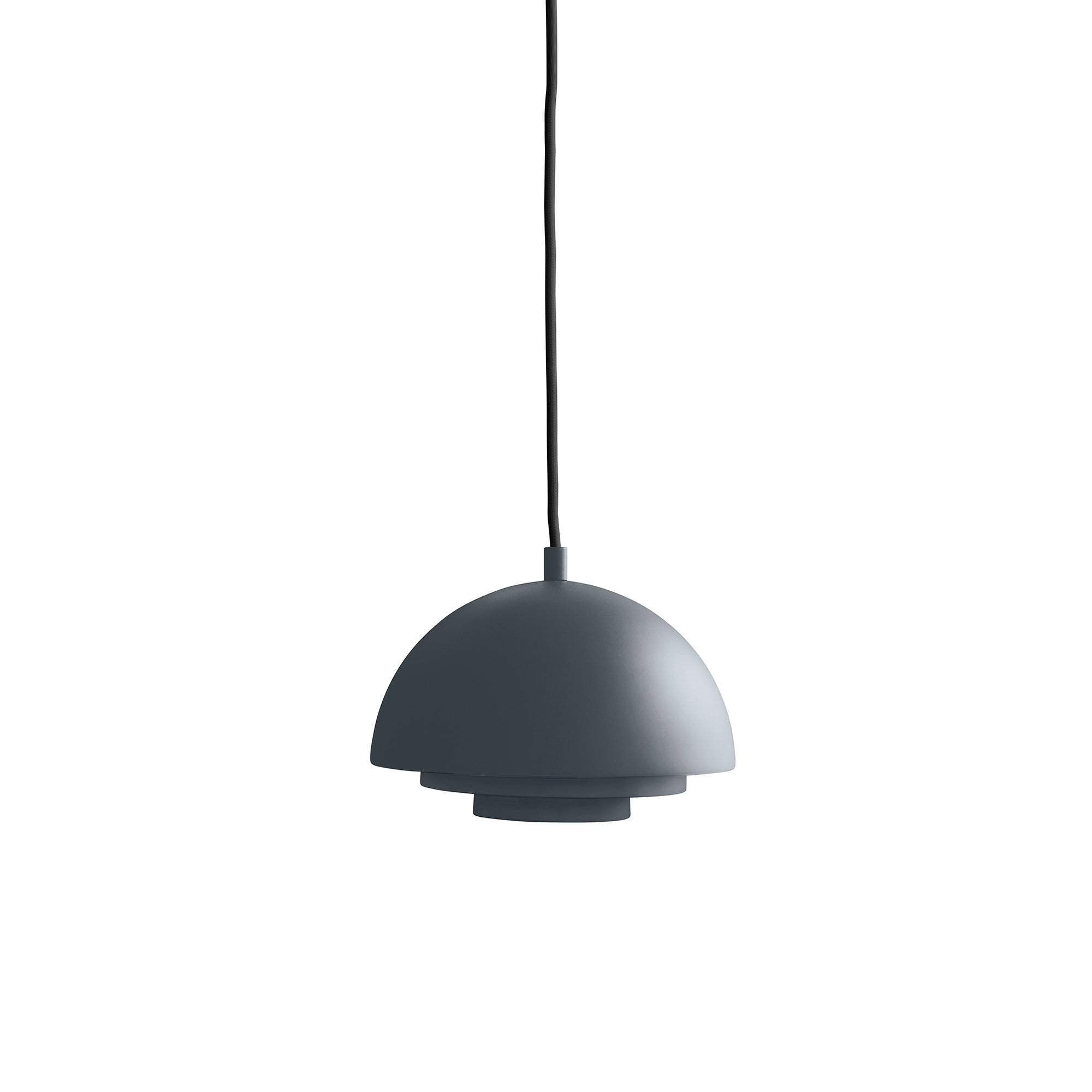 Milieu Colour Pendant: Small - 7.9