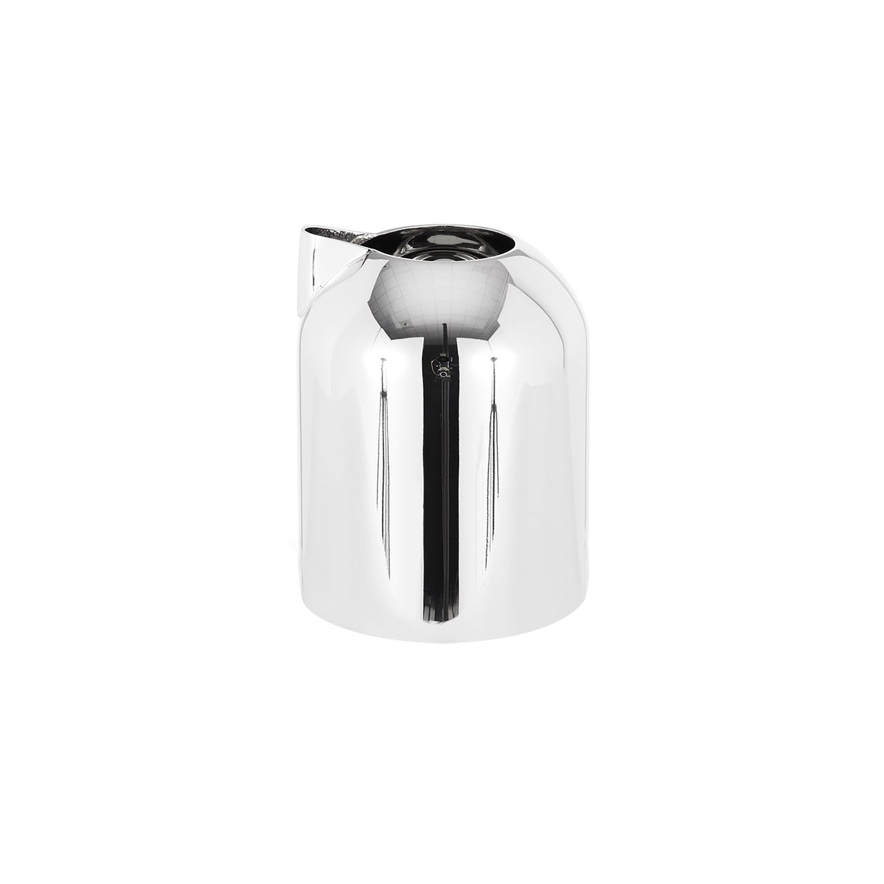 Form Milk Jug: Stainless Steel