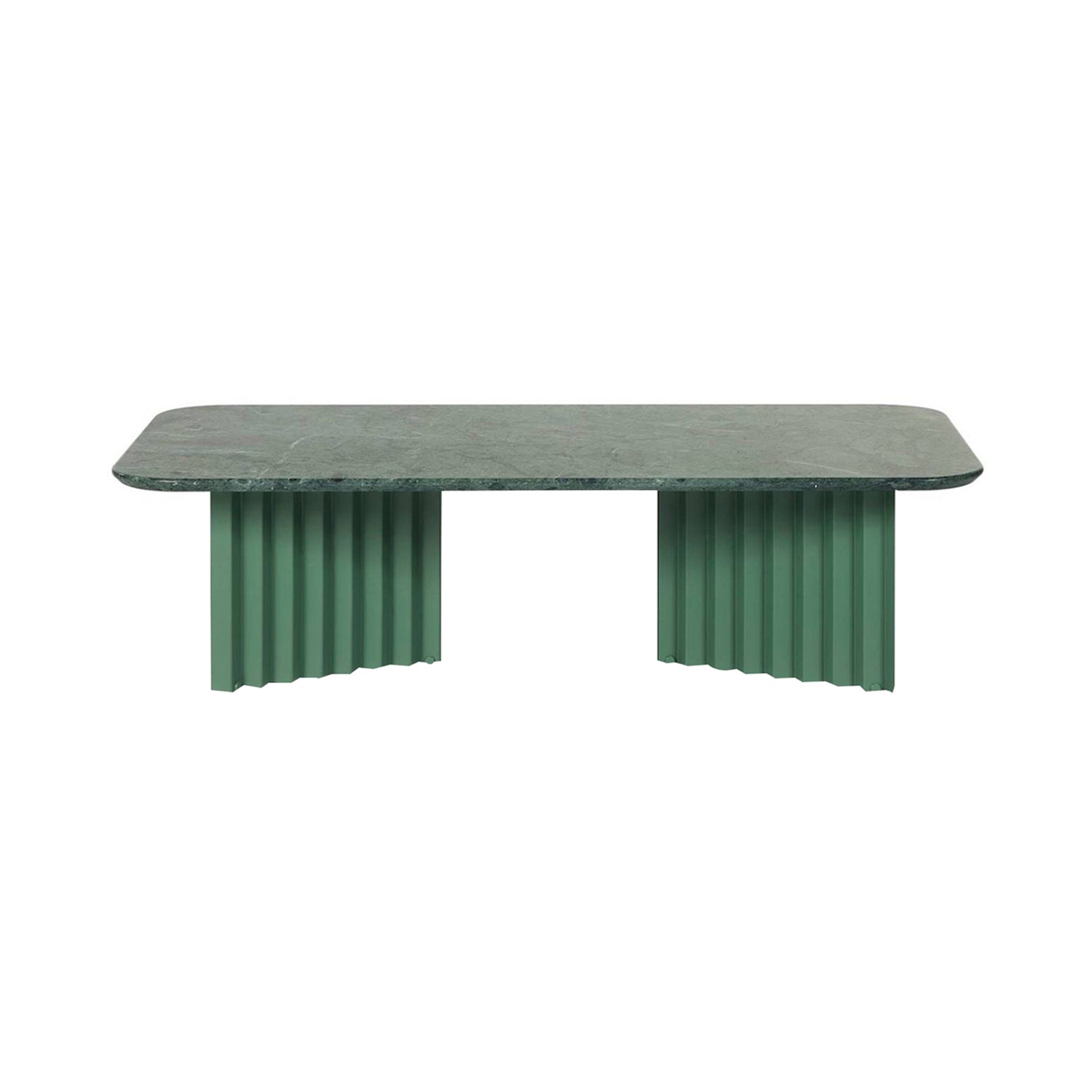 Plec Rectangular Occasional Table: Large - 45.3