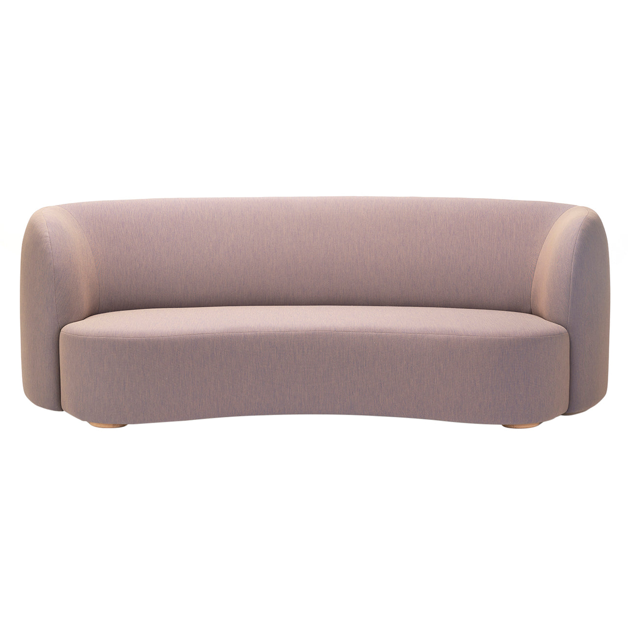 Polar 3 Seater Sofa: Left