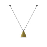 Les Acrobates N° 323 Pendant Lamp: Extra Large + Yellow + Round